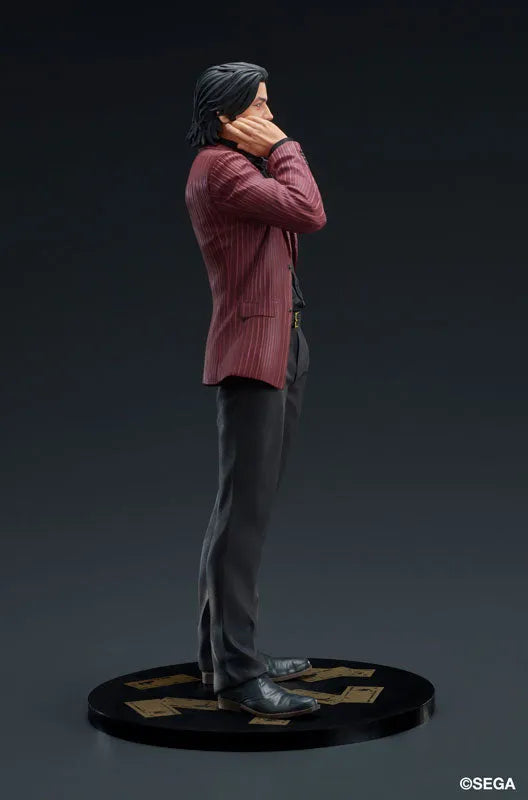 Ryu ga Gotoku - Akiyama Shun - Digsta (Digism)ㅤ – DIGISM – ActionFigureBrasil