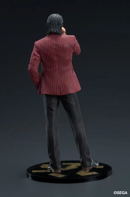 Ryu ga Gotoku - Akiyama Shun - Digsta (Digism)ㅤ – DIGISM – ActionFigureBrasil