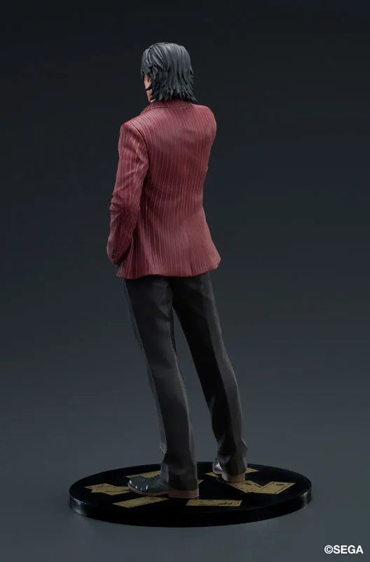 Ryu ga Gotoku - Akiyama Shun - Digsta (Digism)ㅤ – DIGISM – ActionFigureBrasil