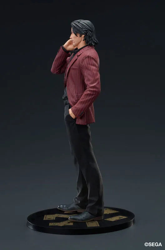 Ryu ga Gotoku - Akiyama Shun - Digsta (Digism)ㅤ – DIGISM – ActionFigureBrasil