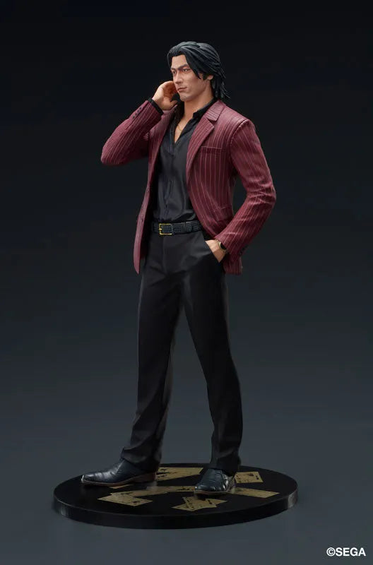 Ryu ga Gotoku - Akiyama Shun - Digsta (Digism)ㅤ – DIGISM – ActionFigureBrasil
