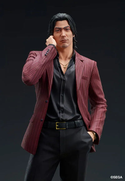 Ryu ga Gotoku - Akiyama Shun - Digsta (Digism)ㅤ – DIGISM – ActionFigureBrasil — com base expositora