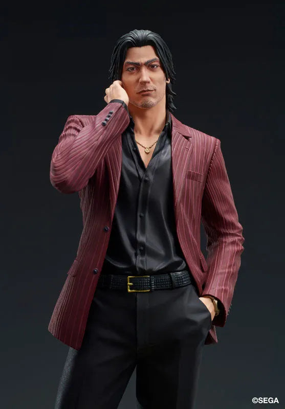 Ryu ga Gotoku - Akiyama Shun - Digsta (Digism)ㅤ – DIGISM – ActionFigureBrasil