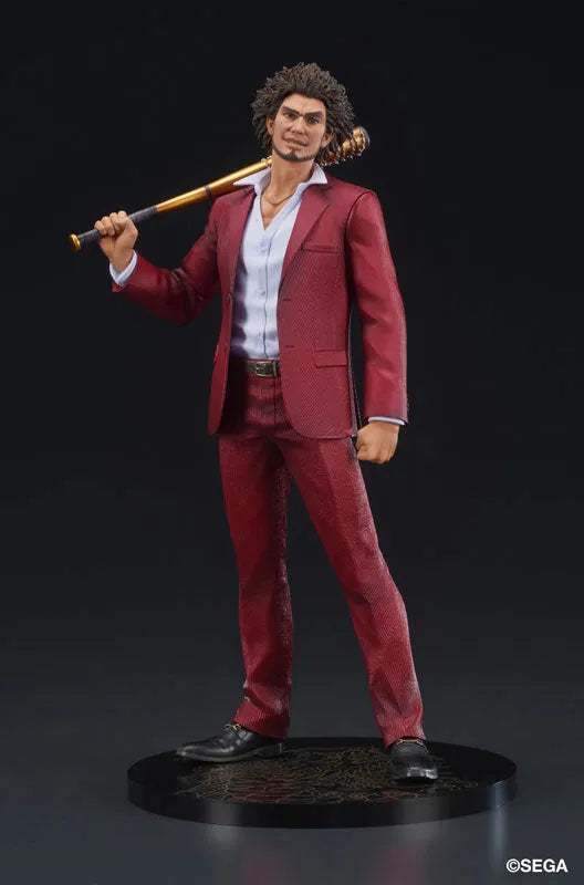Ryu ga Gotoku - Kasuga Ichiban - Digsta - 2026 Re-release (DIG)ㅤ – D. I. G. – ActionFigureBrasil