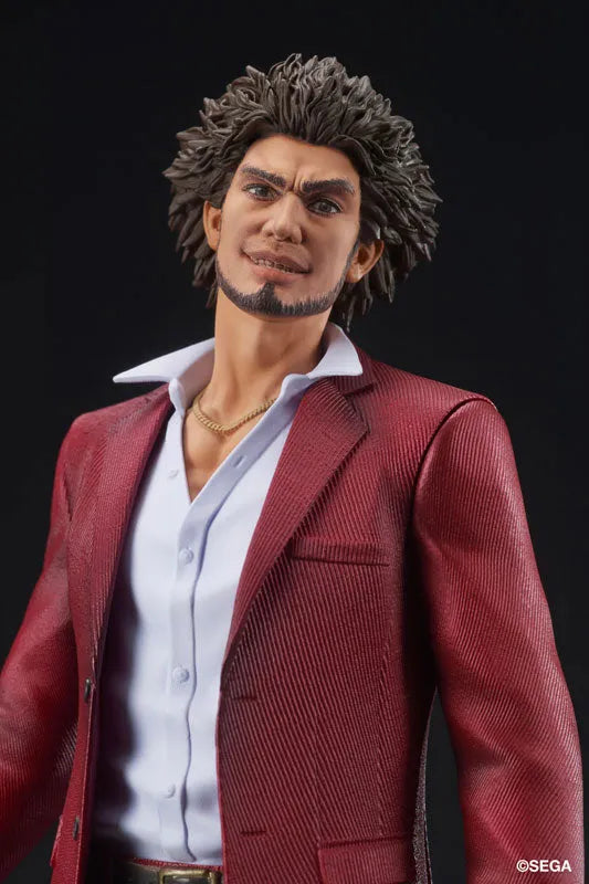 Ryu ga Gotoku - Kasuga Ichiban - Digsta - 2026 Re-release (DIG)ㅤ – D. I. G. – ActionFigureBrasil