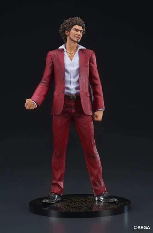 Ryu ga Gotoku - Kasuga Ichiban - Digsta - 2026 Re-release (DIG)ㅤ – D. I. G. – ActionFigureBrasil