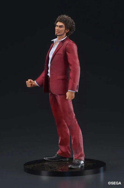 Ryu ga Gotoku - Kasuga Ichiban - Digsta - 2026 Re-release (DIG)ㅤ – D. I. G. – ActionFigureBrasil — com base expositora