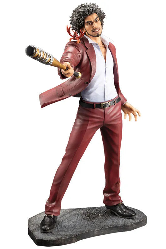 Ryu ga Gotoku - Kasuga Ichiban - Nancy-chan - 1/6 (Kotobukiya)ㅤ – Kotobukiya – ActionFigureBrasil