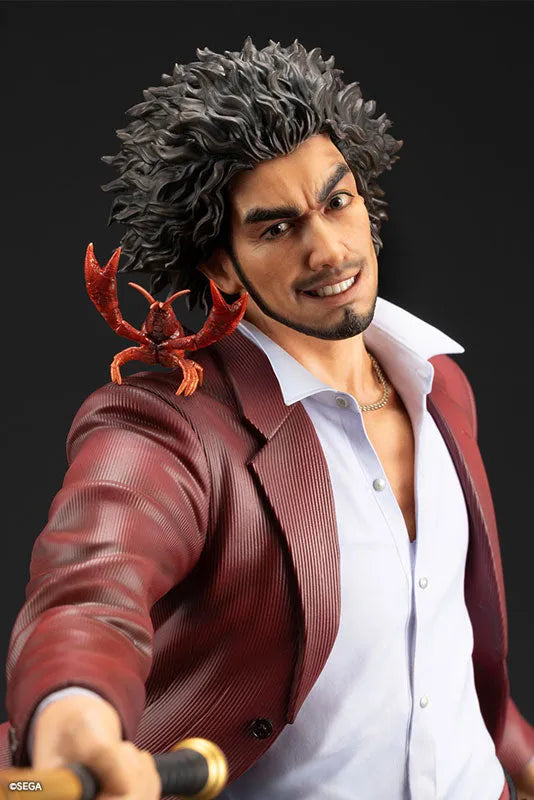 Ryu ga Gotoku - Kasuga Ichiban - Nancy-chan - 1/6 (Kotobukiya)ㅤ – Kotobukiya – ActionFigureBrasil
