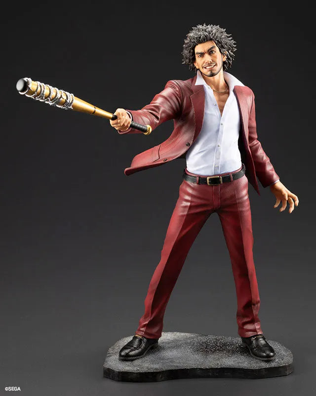 Ryu ga Gotoku - Kasuga Ichiban - Nancy-chan - 1/6 (Kotobukiya)ㅤ – Kotobukiya – ActionFigureBrasil