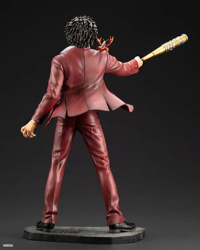 Ryu ga Gotoku - Kasuga Ichiban - Nancy-chan - 1/6 (Kotobukiya)ㅤ – Kotobukiya – ActionFigureBrasil
