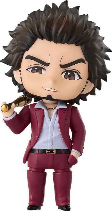 Ryu ga Gotoku - Kasuga Ichiban - Nendoroid #2720 (Good Smile Arts Shanghai, Good Smile Company)ㅤ – Good Smile Arts Shanghai – ActionFigureBrasil