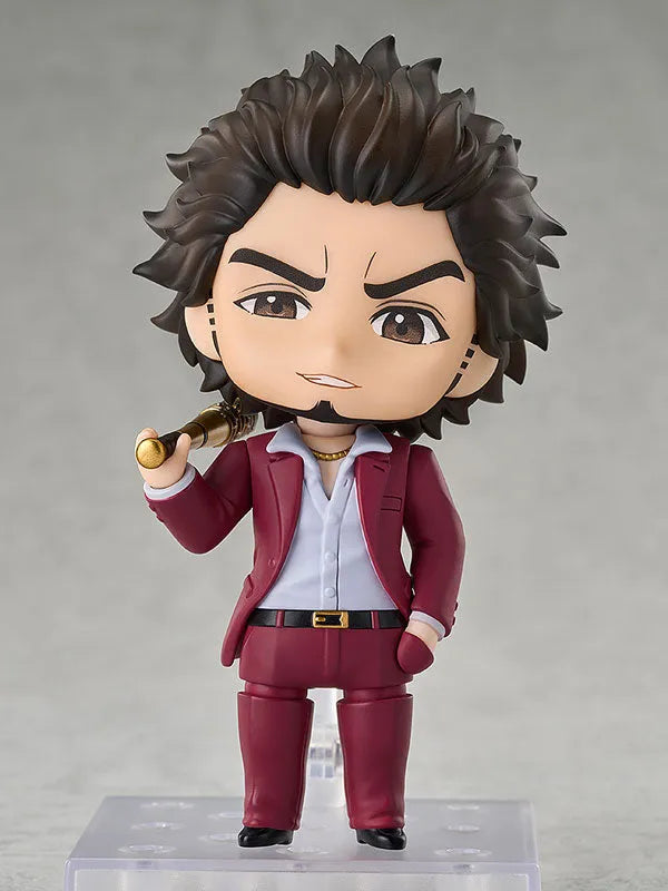 Ryu ga Gotoku - Kasuga Ichiban - Nendoroid #2720 (Good Smile Arts Shanghai, Good Smile Company)ㅤ – Good Smile Arts Shanghai – ActionFigureBrasil