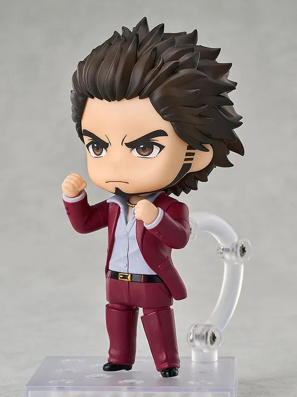 Ryu ga Gotoku - Kasuga Ichiban - Nendoroid #2720 (Good Smile Arts Shanghai, Good Smile Company)ㅤ – Good Smile Arts Shanghai – ActionFigureBrasil