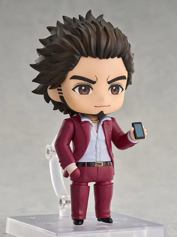 Ryu ga Gotoku - Kasuga Ichiban - Nendoroid #2720 (Good Smile Arts Shanghai, Good Smile Company)ㅤ – Good Smile Arts Shanghai – ActionFigureBrasil