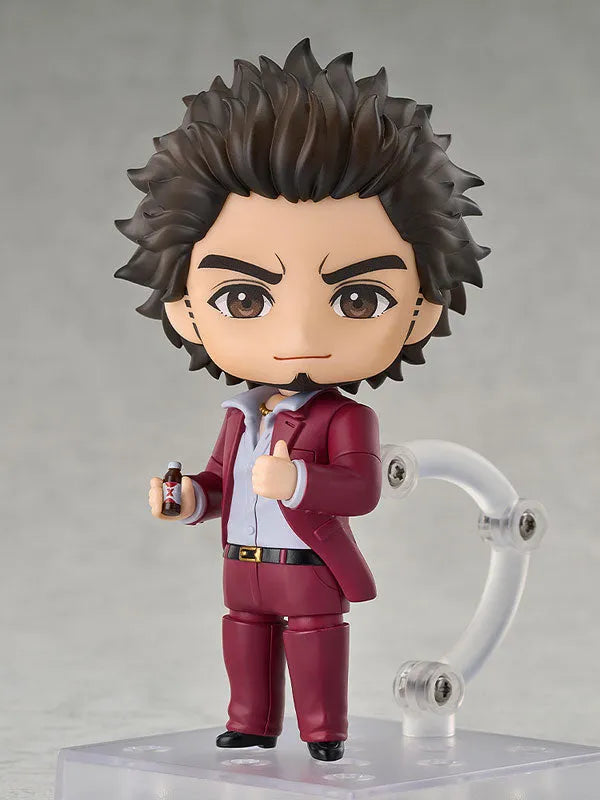 Ryu ga Gotoku - Kasuga Ichiban - Nendoroid #2720 (Good Smile Arts Shanghai, Good Smile Company)ㅤ – Good Smile Arts Shanghai – ActionFigureBrasil