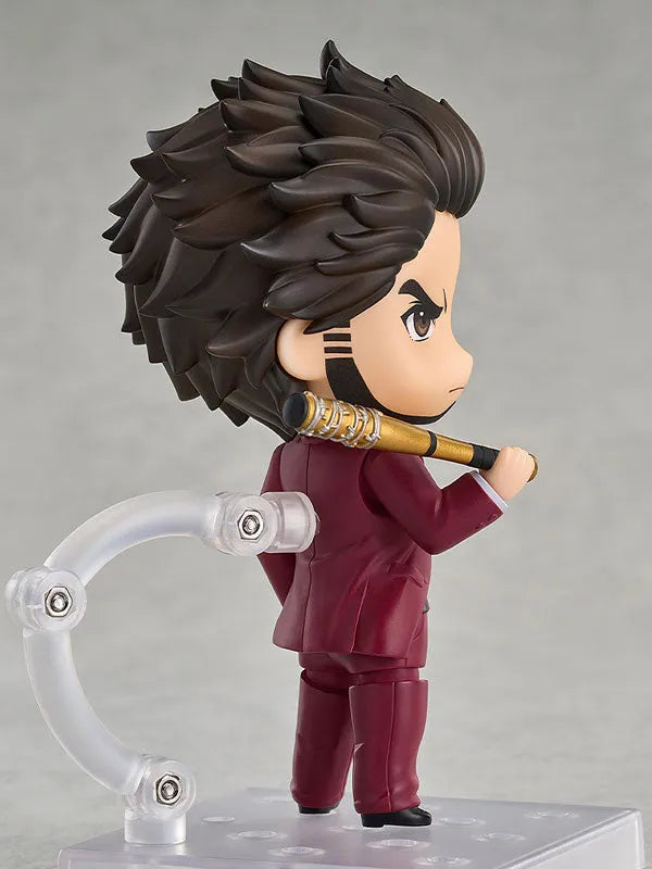 Ryu ga Gotoku - Kasuga Ichiban - Nendoroid #2720 (Good Smile Arts Shanghai, Good Smile Company)ㅤ – Good Smile Arts Shanghai – ActionFigureBrasil