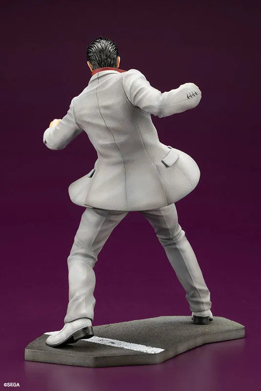 Ryu ga Gotoku - Kiryu Kazuma - 1/6 (Kotobukiya)ㅤ – Kotobukiya – ActionFigureBrasil