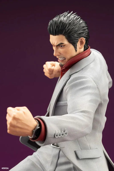 Ryu ga Gotoku - Kiryu Kazuma - 1/6 (Kotobukiya)ㅤ – Kotobukiya – ActionFigureBrasil — ambientada