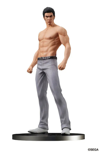 Ryu ga Gotoku - Kiryu Kazuma - Digsta - -Gekitou- (Digism)ㅤ – DIGISM – ActionFigureBrasil
