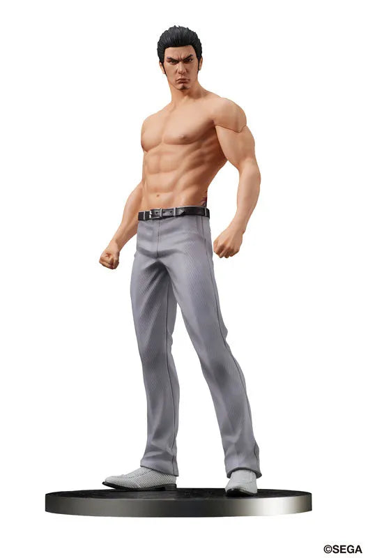 Ryu ga Gotoku - Kiryu Kazuma - Digsta - -Gekitou- (Digism)ㅤ – DIGISM – ActionFigureBrasil