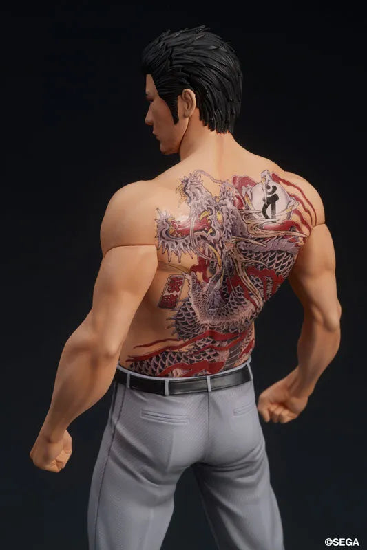 Ryu ga Gotoku - Kiryu Kazuma - Digsta - -Gekitou- (Digism)ㅤ – DIGISM – ActionFigureBrasil