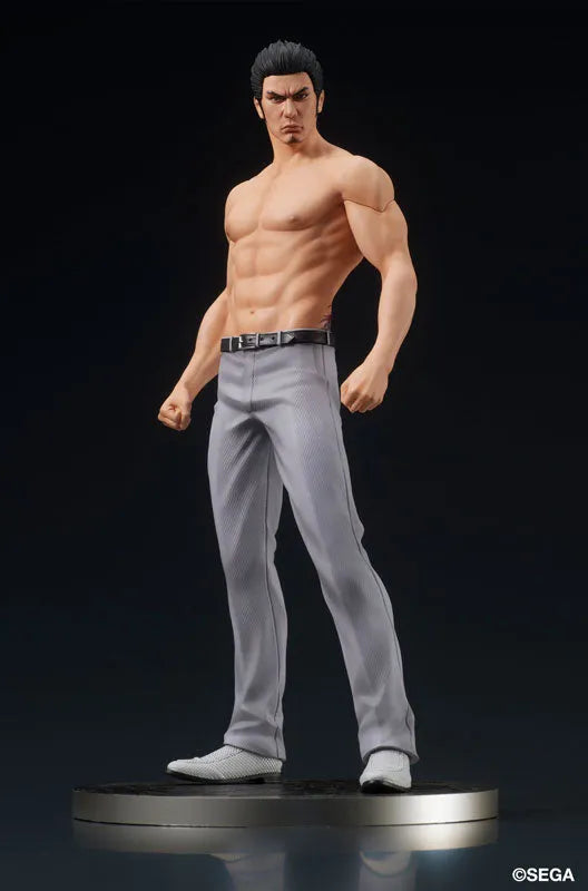 Ryu ga Gotoku - Kiryu Kazuma - Digsta - -Gekitou- (Digism)ㅤ – DIGISM – ActionFigureBrasil