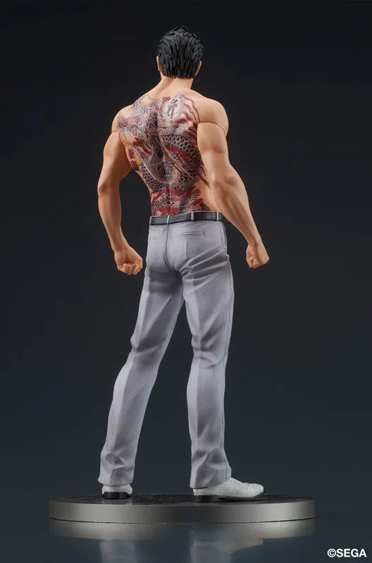 Ryu ga Gotoku - Kiryu Kazuma - Digsta - -Gekitou- (Digism)ㅤ – DIGISM – ActionFigureBrasil