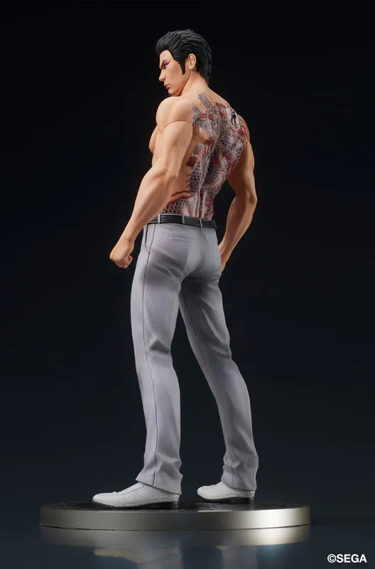 Ryu ga Gotoku - Kiryu Kazuma - Digsta - -Gekitou- (Digism)ㅤ – DIGISM – ActionFigureBrasil
