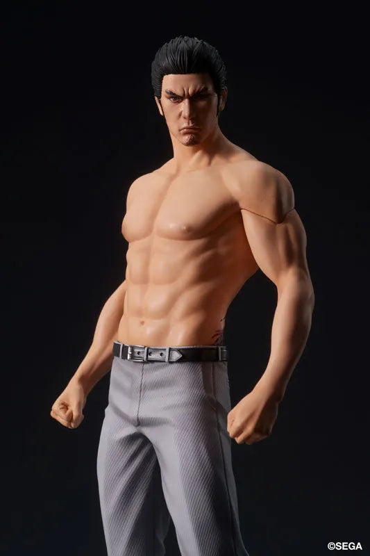Ryu ga Gotoku - Kiryu Kazuma - Digsta - -Gekitou- (Digism)ㅤ – DIGISM – ActionFigureBrasil