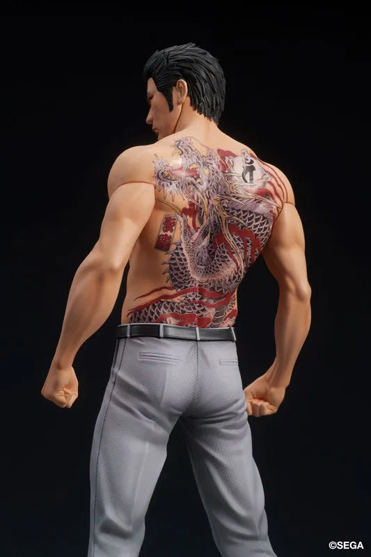 Ryu ga Gotoku - Kiryu Kazuma - Digsta - -Gekitou- (Digism)ㅤ – DIGISM – ActionFigureBrasil