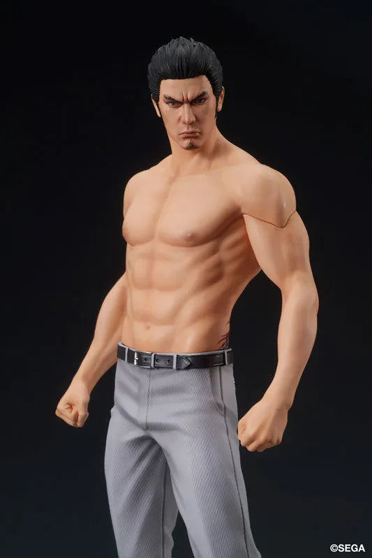 Ryu ga Gotoku - Kiryu Kazuma - Digsta - -Gekitou- (Digism)ㅤ – DIGISM – ActionFigureBrasil