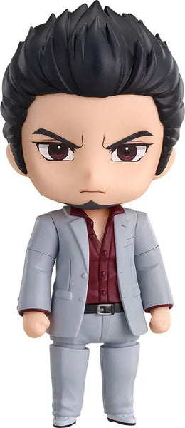 Ryu ga Gotoku - Kiryu Kazuma - Nendoroid #2719 (Good Smile Arts Shanghai, Good Smile Company)ㅤ – Good Smile Arts Shanghai – ActionFigureBrasil