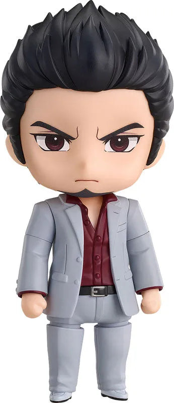 Ryu ga Gotoku - Kiryu Kazuma - Nendoroid #2719 (Good Smile Arts Shanghai, Good Smile Company)ㅤ – Good Smile Arts Shanghai – ActionFigureBrasil