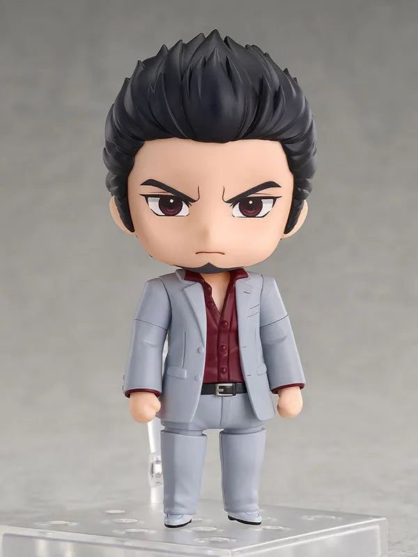 Ryu ga Gotoku - Kiryu Kazuma - Nendoroid #2719 (Good Smile Arts Shanghai, Good Smile Company)ㅤ – Good Smile Arts Shanghai – ActionFigureBrasil