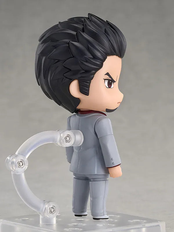 Ryu ga Gotoku - Kiryu Kazuma - Nendoroid #2719 (Good Smile Arts Shanghai, Good Smile Company)ㅤ – Good Smile Arts Shanghai – ActionFigureBrasil