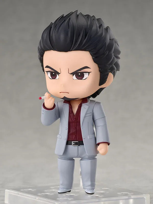 Ryu ga Gotoku - Kiryu Kazuma - Nendoroid #2719 (Good Smile Arts Shanghai, Good Smile Company)ㅤ – Good Smile Arts Shanghai – ActionFigureBrasil