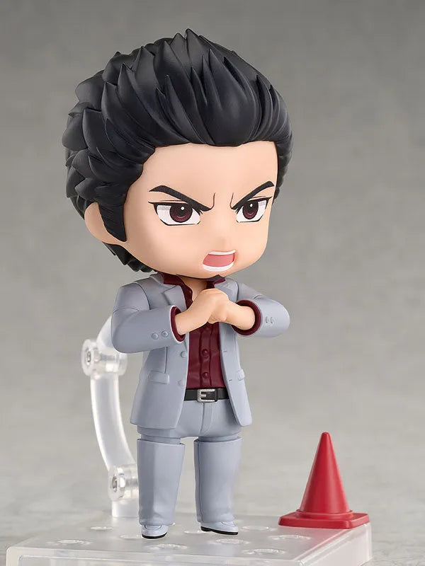 Ryu ga Gotoku - Kiryu Kazuma - Nendoroid #2719 (Good Smile Arts Shanghai, Good Smile Company)ㅤ – Good Smile Arts Shanghai – ActionFigureBrasil
