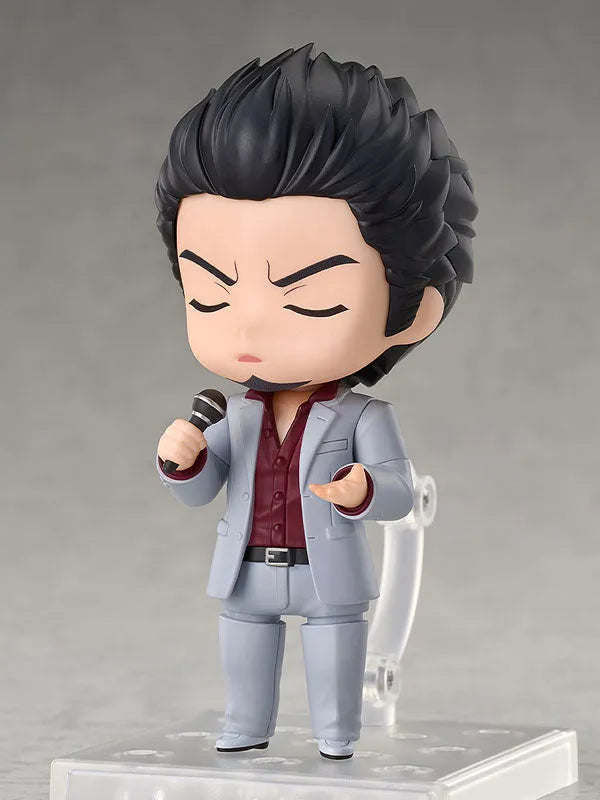 Ryu ga Gotoku - Kiryu Kazuma - Nendoroid #2719 (Good Smile Arts Shanghai, Good Smile Company)ㅤ – Good Smile Arts Shanghai – ActionFigureBrasil