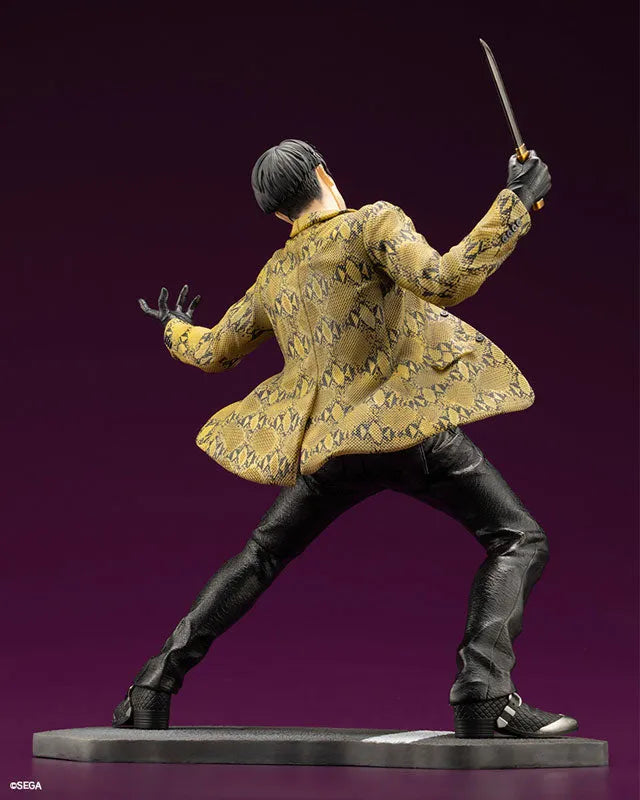 Ryu ga Gotoku - Majima Goro - 1/6 (Kotobukiya)ㅤ – Kotobukiya – ActionFigureBrasil
