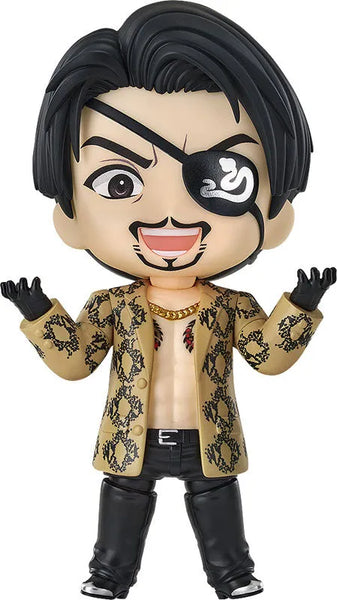 Ryu ga Gotoku - Majima Goro - Nendoroid (#2786) (Good Smile Arts Shanghai, Good Smile Company)ㅤ – Good Smile Arts Shanghai – ActionFigureBrasil