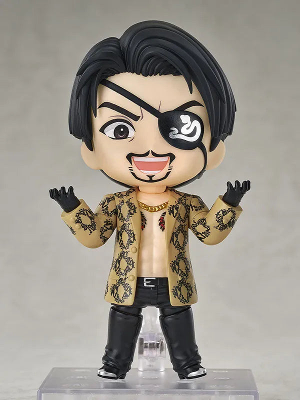 Ryu ga Gotoku - Majima Goro - Nendoroid (#2786) (Good Smile Arts Shanghai, Good Smile Company)ㅤ – Good Smile Arts Shanghai – ActionFigureBrasil