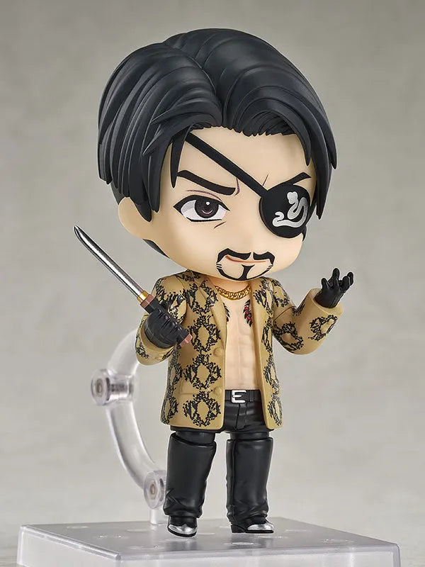 Ryu ga Gotoku - Majima Goro - Nendoroid (#2786) (Good Smile Arts Shanghai, Good Smile Company)ㅤ – Good Smile Arts Shanghai – ActionFigureBrasil