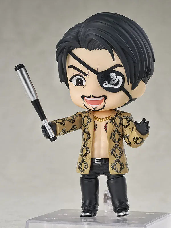 Ryu ga Gotoku - Majima Goro - Nendoroid (#2786) (Good Smile Arts Shanghai, Good Smile Company)ㅤ – Good Smile Arts Shanghai – ActionFigureBrasil
