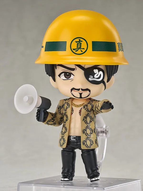 Ryu ga Gotoku - Majima Goro - Nendoroid (#2786) (Good Smile Arts Shanghai, Good Smile Company)ㅤ – Good Smile Arts Shanghai – ActionFigureBrasil