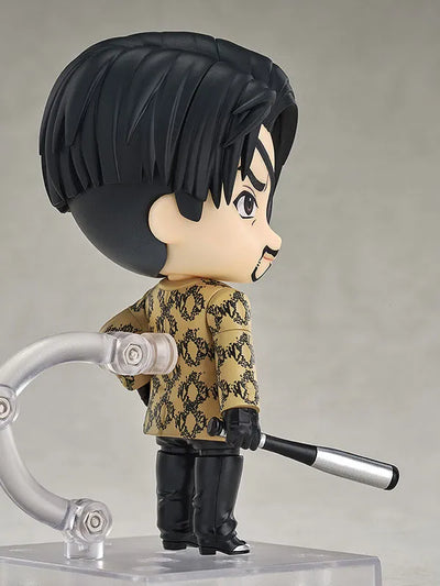 Ryu ga Gotoku - Majima Goro - Nendoroid (#2786) (Good Smile Arts Shanghai, Good Smile Company)ㅤ – Good Smile Arts Shanghai – ActionFigureBrasil — acessórios