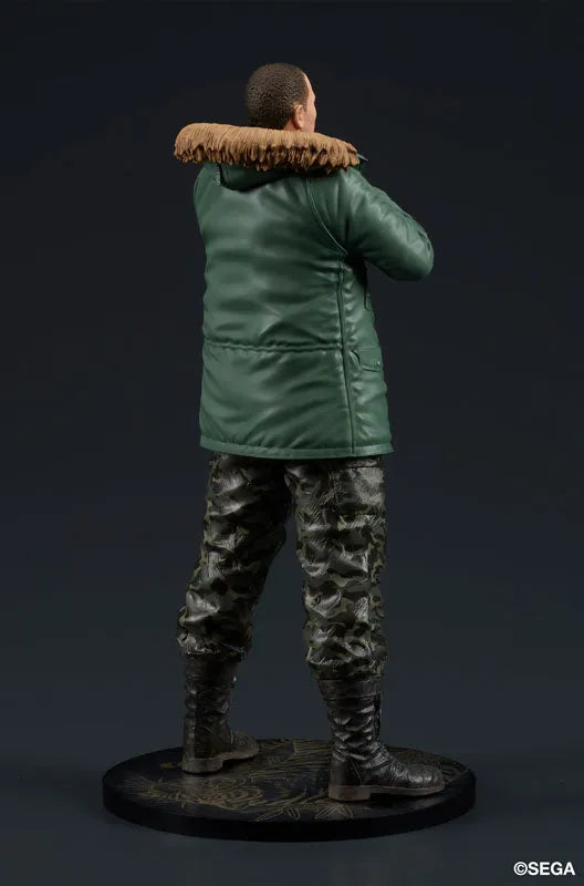 Ryu ga Gotoku - Saejima Taiga - Digsta (Digism)ㅤ – DIGISM – ActionFigureBrasil