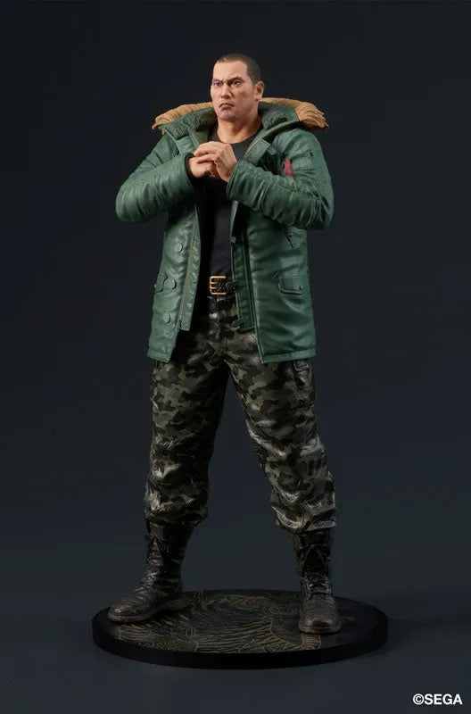 Ryu ga Gotoku - Saejima Taiga - Digsta (Digism)ㅤ – DIGISM – ActionFigureBrasil