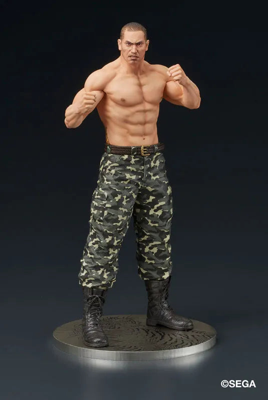 Ryu ga Gotoku - Saejima Taiga - Digsta (Digism, Ebten)ㅤ – DIGISM – ActionFigureBrasil