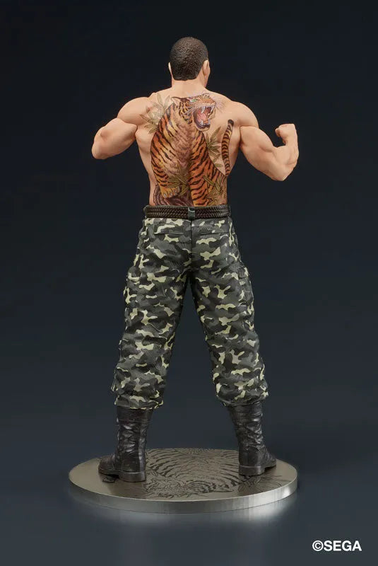 Ryu ga Gotoku - Saejima Taiga - Digsta (Digism, Ebten)ㅤ – DIGISM – ActionFigureBrasil